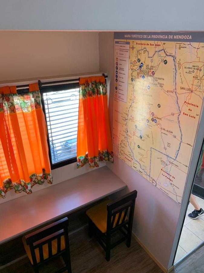Apartament Edu'S House I Guaymallén Zewnętrze zdjęcie