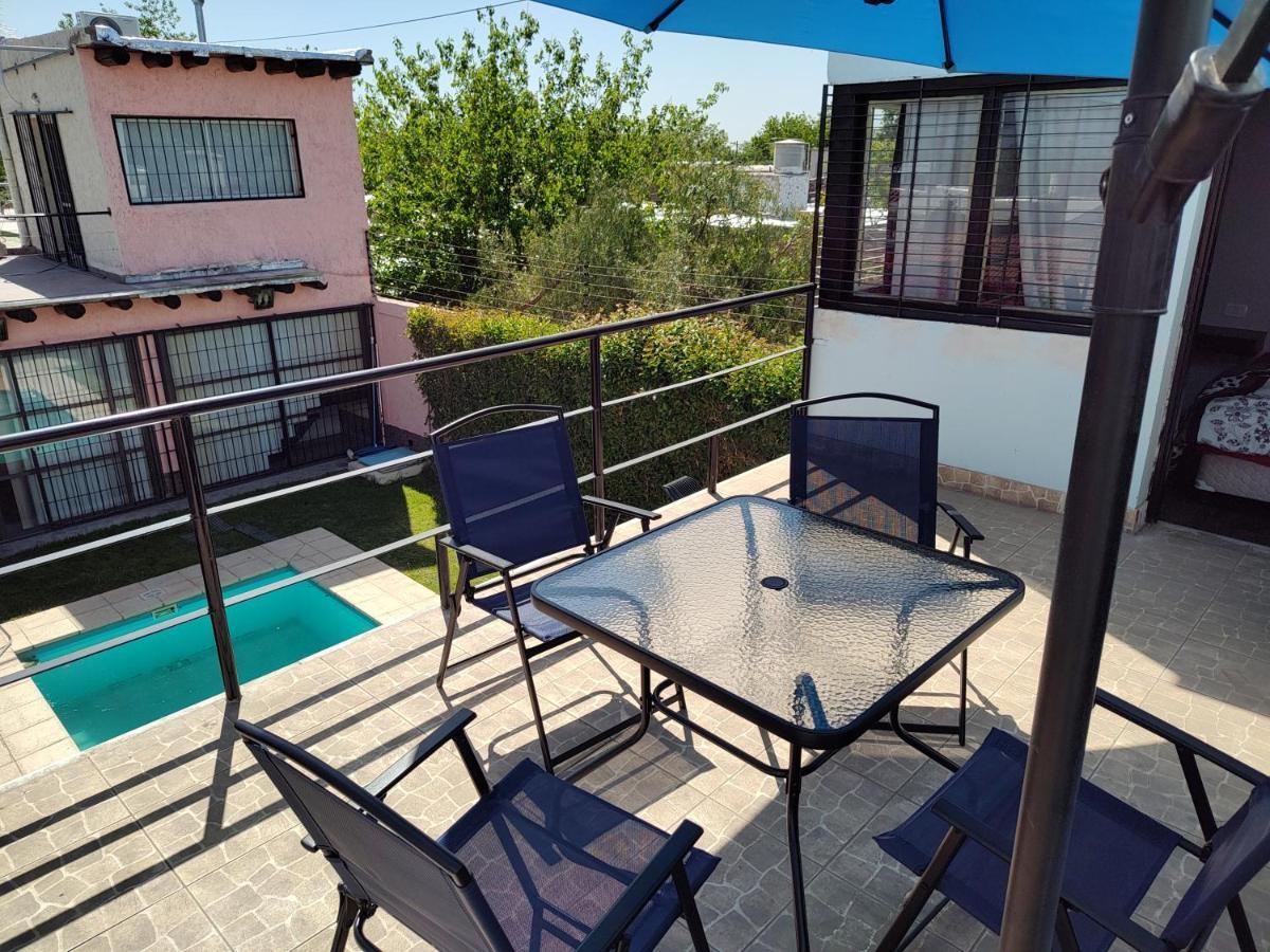 Apartament Edu'S House I Guaymallén Zewnętrze zdjęcie