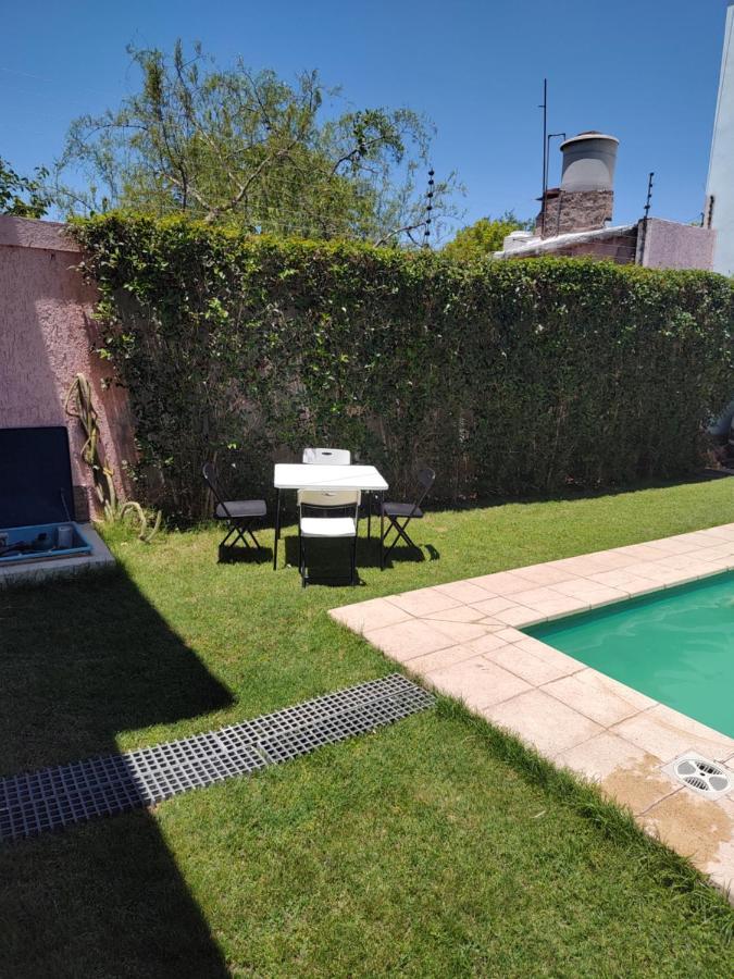 Apartament Edu'S House I Guaymallén Zewnętrze zdjęcie